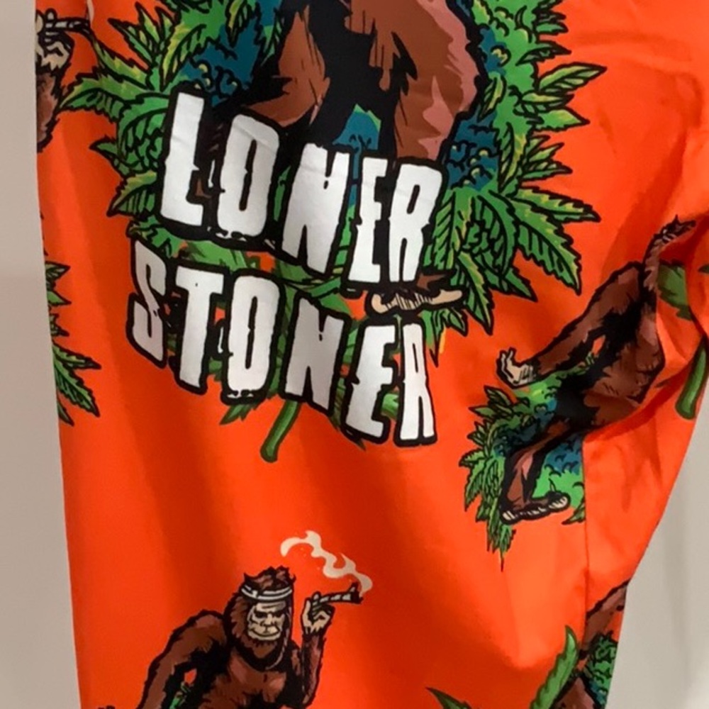 NWOT Brief Insanity lounge pants. Sm tag fell off